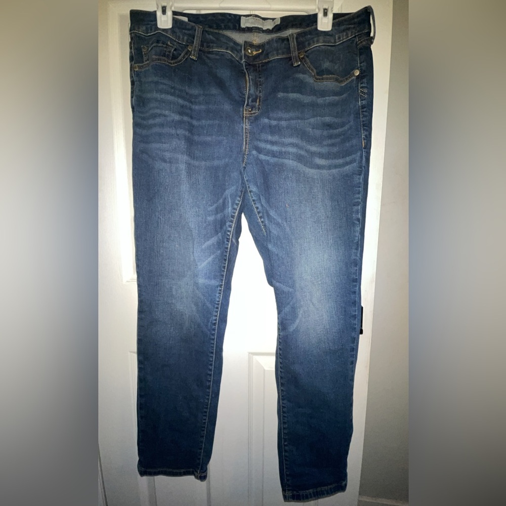 Torrid Boyfriend Straight Leg Jeans